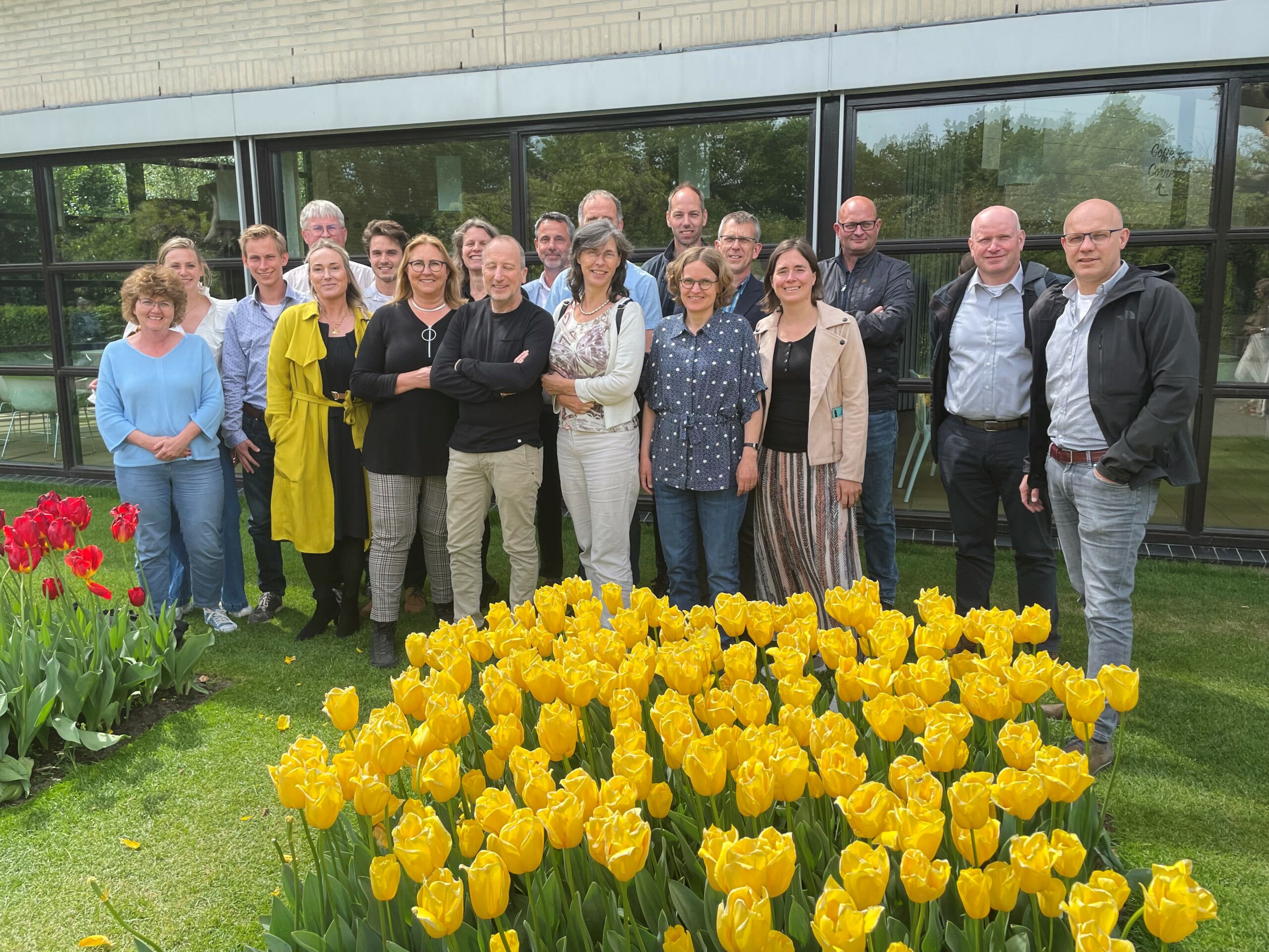 Project bodemaaltjes Kick-off